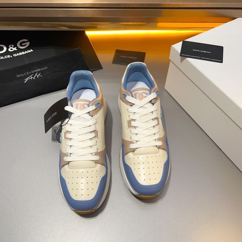 Dolce Gabbana Low Shoes